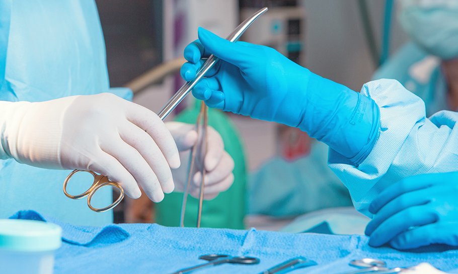 Sanjivani Hospital Operation Theatre